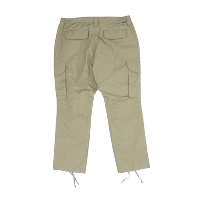 Khaki Regular Pants