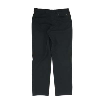 Navy Straight Pants