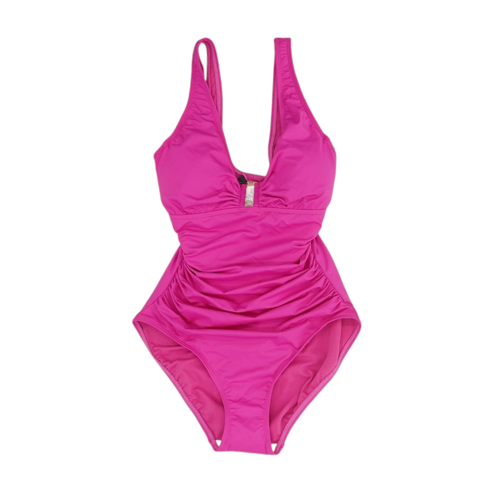 Magenta One-Piece