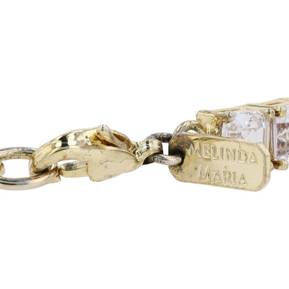 Costume Tennis Bracelet