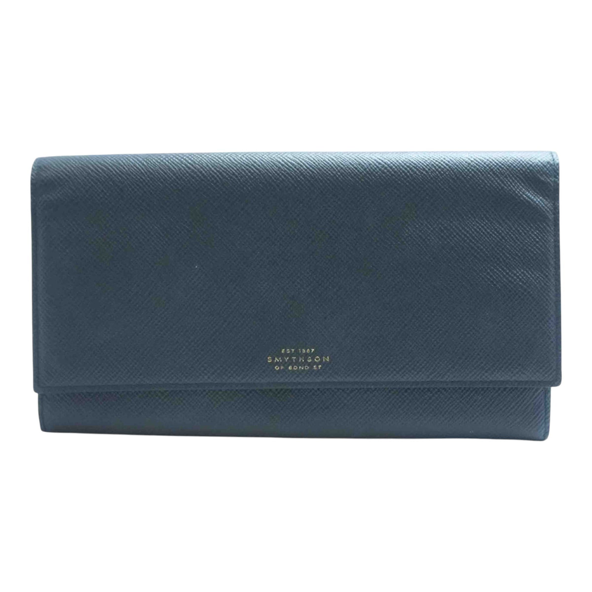 Navy Marshall Travel Wallet in Panama