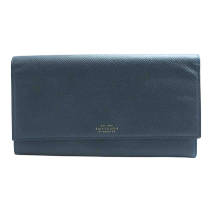 Navy Marshall Travel Wallet in Panama