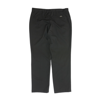 Black Classic Pants