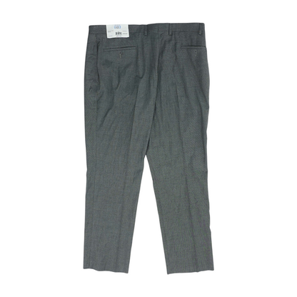 Gray Slim Pants