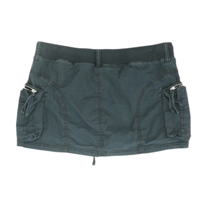 Black Mini Skort