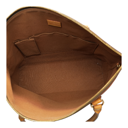 Lockit Horizontal Handbag in Monogram Canvas