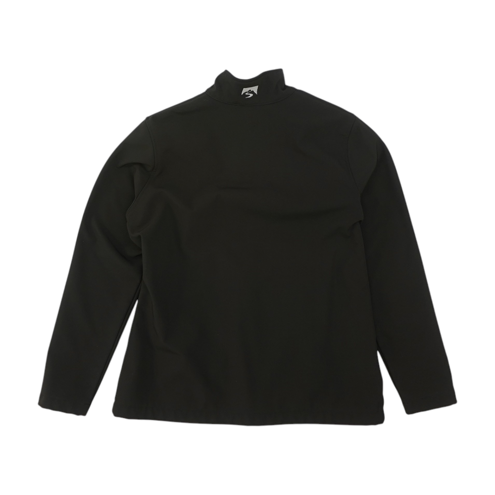 Black Solid Jacket