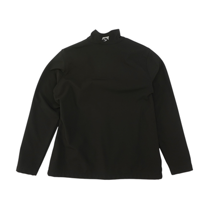 Black Solid Jacket