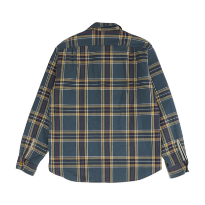 Blue Plaid Jacket