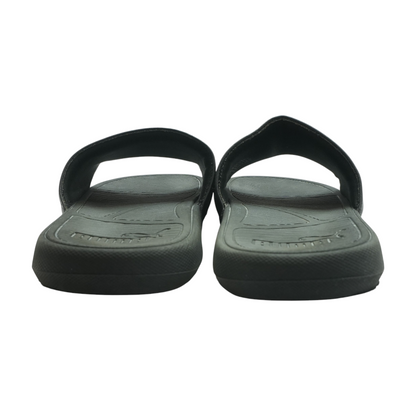 Black Athletic Slide Athletic Shoes