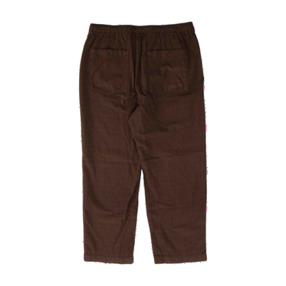 Brown Regular Pants