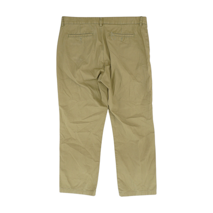 Khaki Regular Pants
