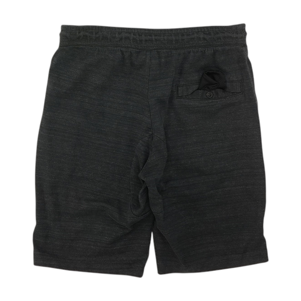 Black Active Shorts