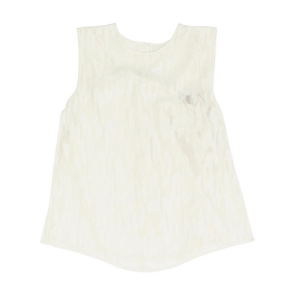 Beige Blouse