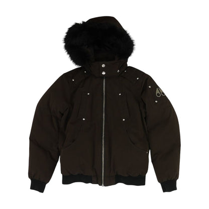 Brown Ski Jacket