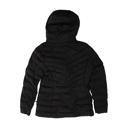 Black Solid Jacket