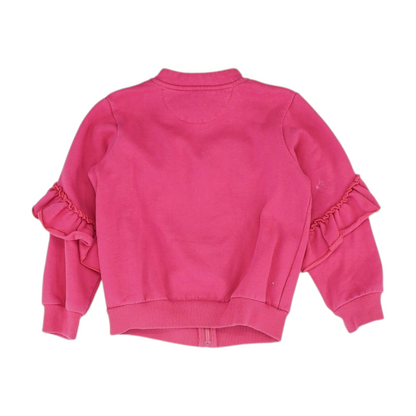 Pink Jacket