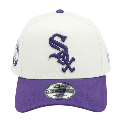 Beige Chicago White Sox Ballcap