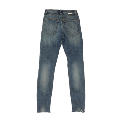 Blue Skinny Jeans