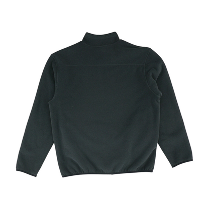 Charcoal Solid Active Jacket