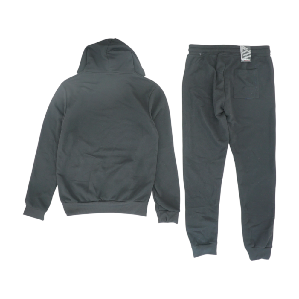 Black Solid Active Set