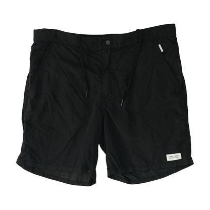 Black Active Shorts