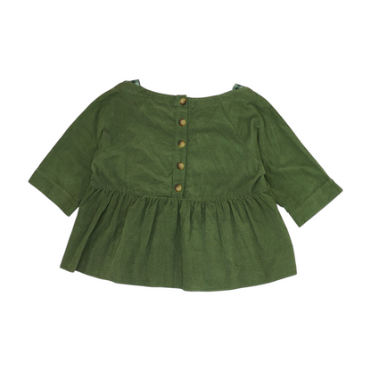 Green Blouse