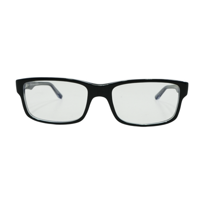 Black RB 5245 Rectangle Prescription Eyewear