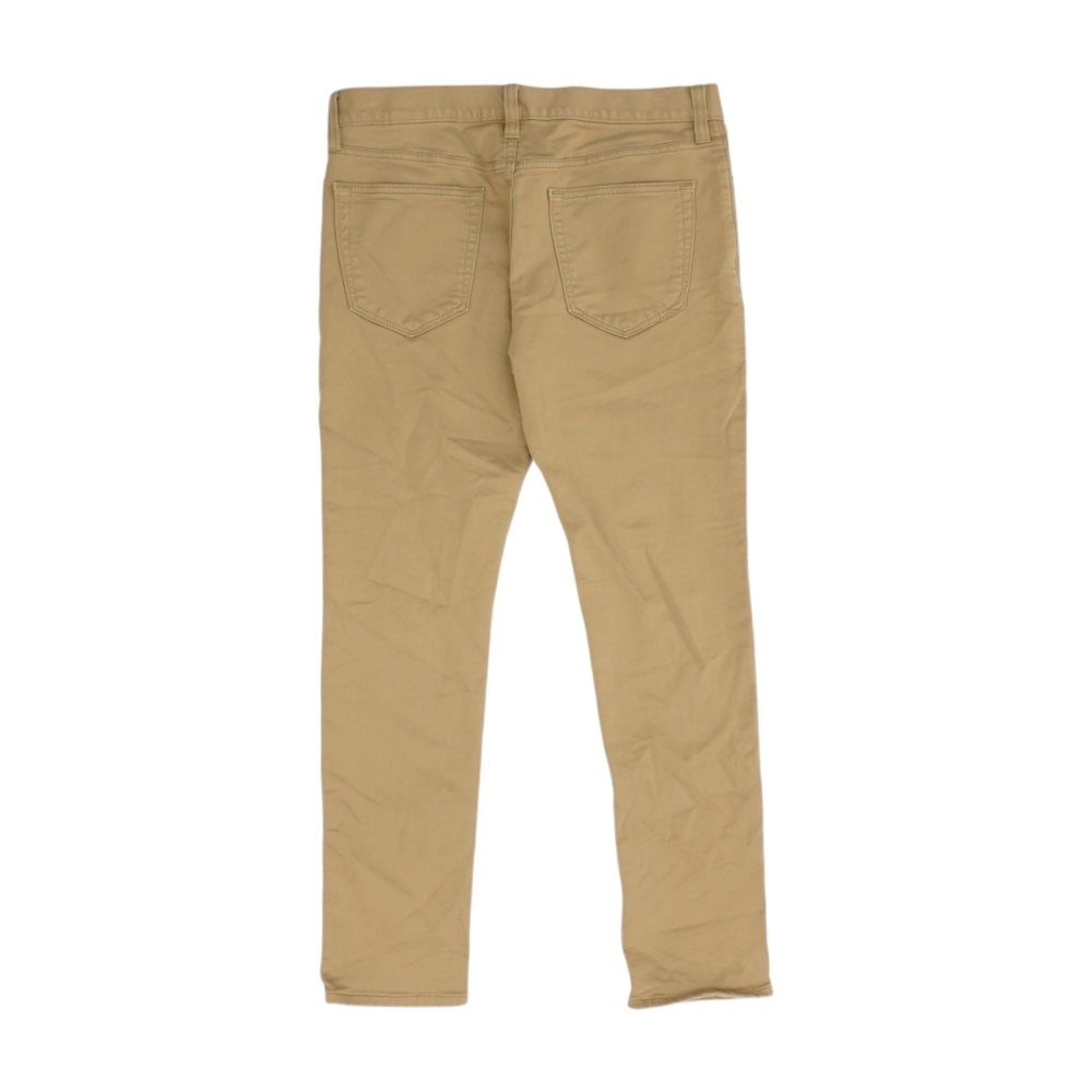 Khaki Skinny Pants