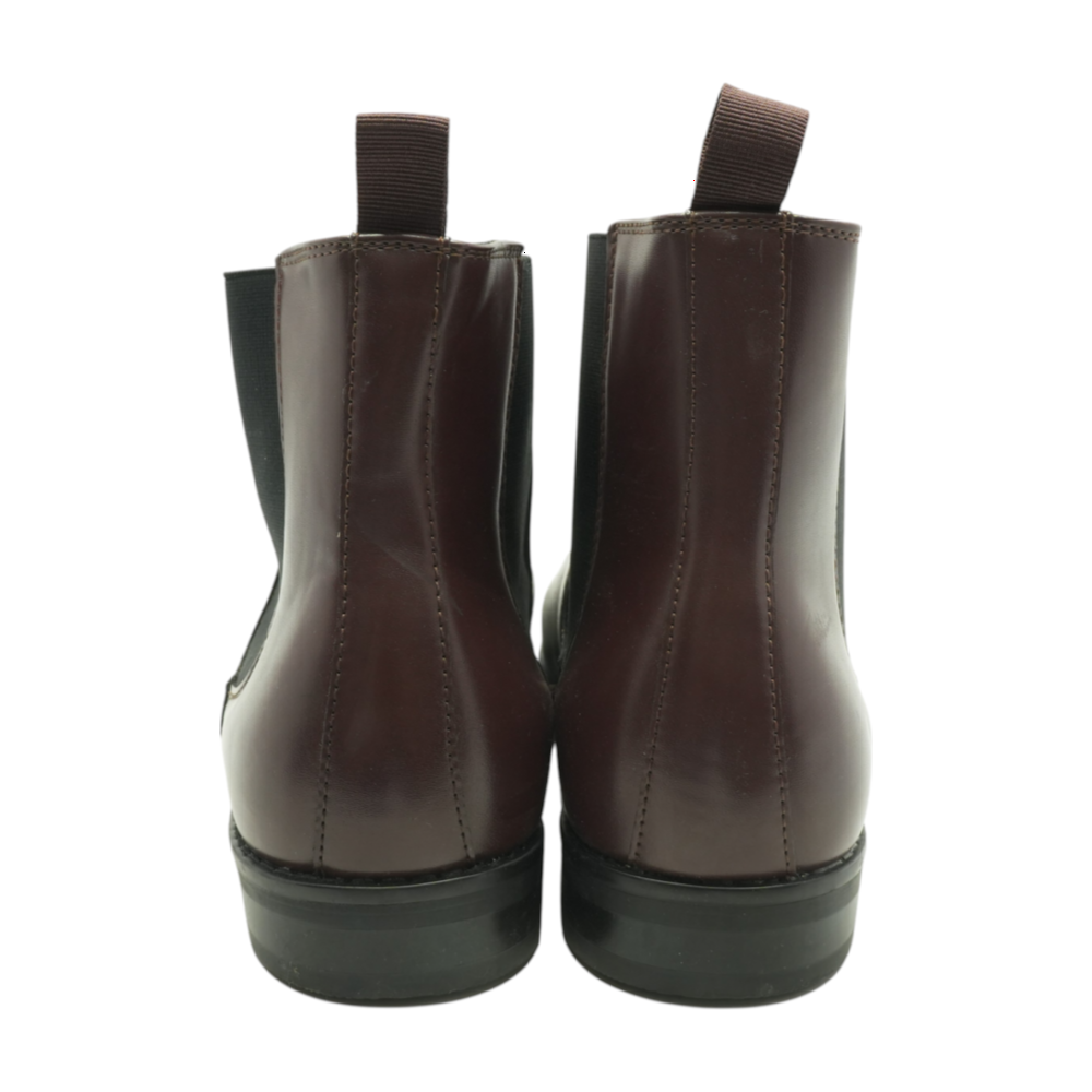 Red Fashion Boots