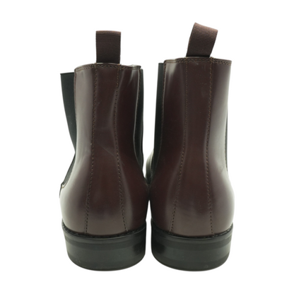Red Fashion Boots