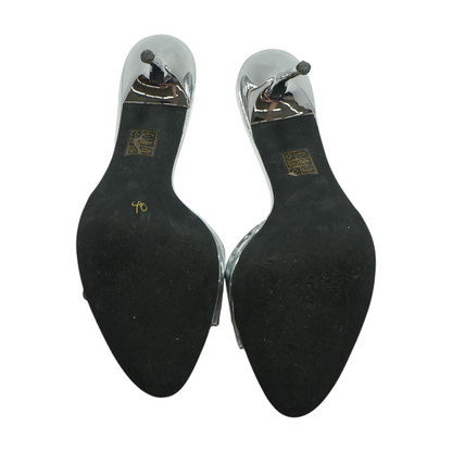 Silver Heels