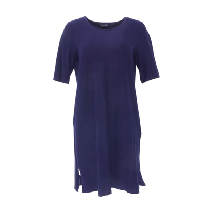 Navy Mini Dress