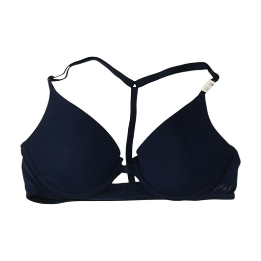 Navy Bra