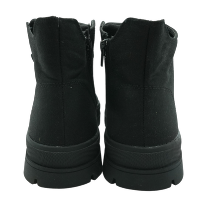 Black Athletic Shoes