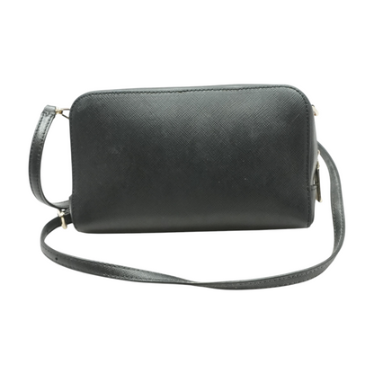 Black Crossbody