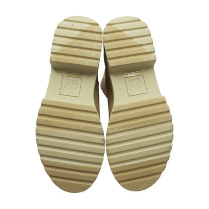 Tan Ankle Boots