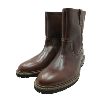 Brown Fashion Boots