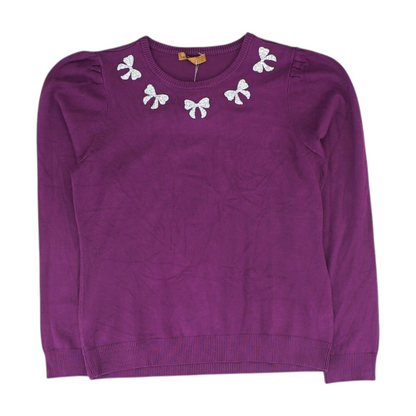Purple Blouse