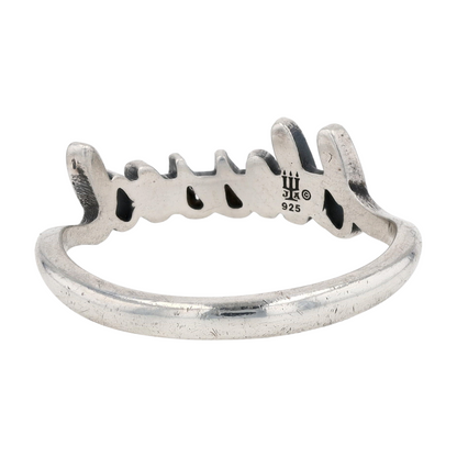 Sterling Silver Fashion Ring