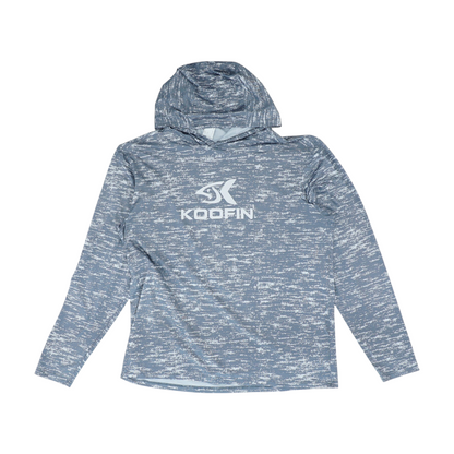 Gray Print Active T-Shirt