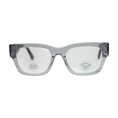 Gray Prescription Eyewear