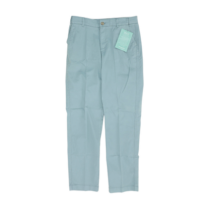 Blue Pants