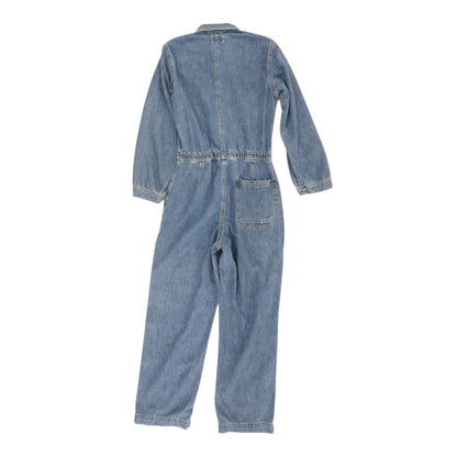 Blue Jumpsuit