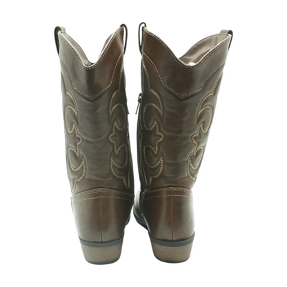 Brown Boots