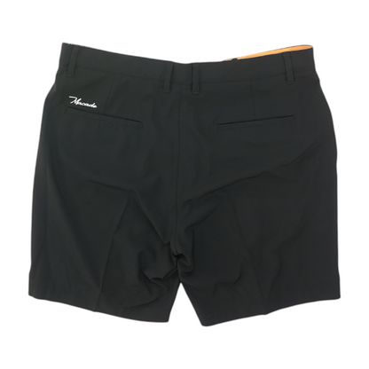 Black Chino Shorts