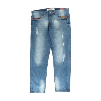 Straight Jeans