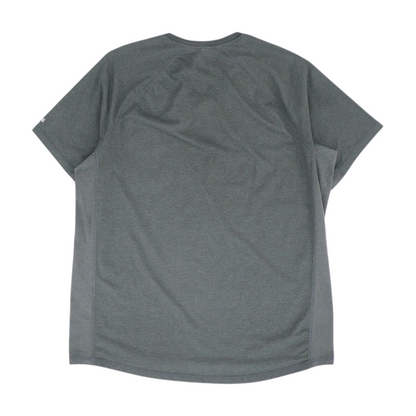 Gray Solid T-Shirt