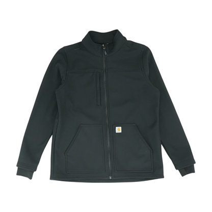 Black Solid Jacket