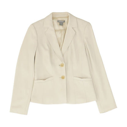 Beige Blazer